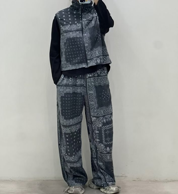 ZACCU韓國代購㊣女裝新款人氣熱賣推薦時尚25秋冬真品休閑褲ZACCU休閑褲