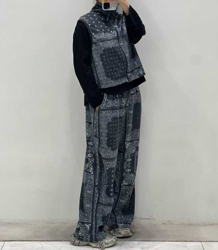 ZACCU韓國代購㊣女裝新款人氣熱賣推薦時尚25秋冬真品休閑褲ZACCU休閑褲