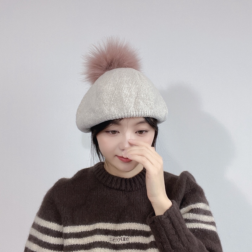 LOVELY HAT韓國代購㊣女士新款人氣熱賣休閑推薦職業時尚帽子LOVELY HAT帽子