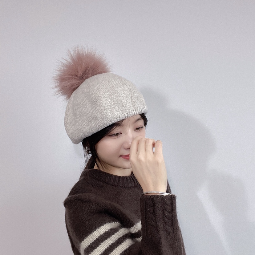 LOVELY HAT韓國代購㊣女士新款人氣熱賣休閑推薦職業時尚帽子LOVELY HAT帽子