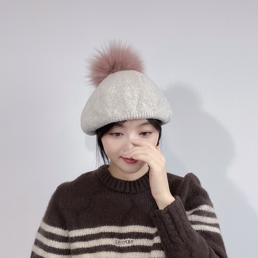 LOVELY HAT韓國代購㊣女士新款人氣熱賣休閑推薦職業時尚帽子LOVELY HAT帽子