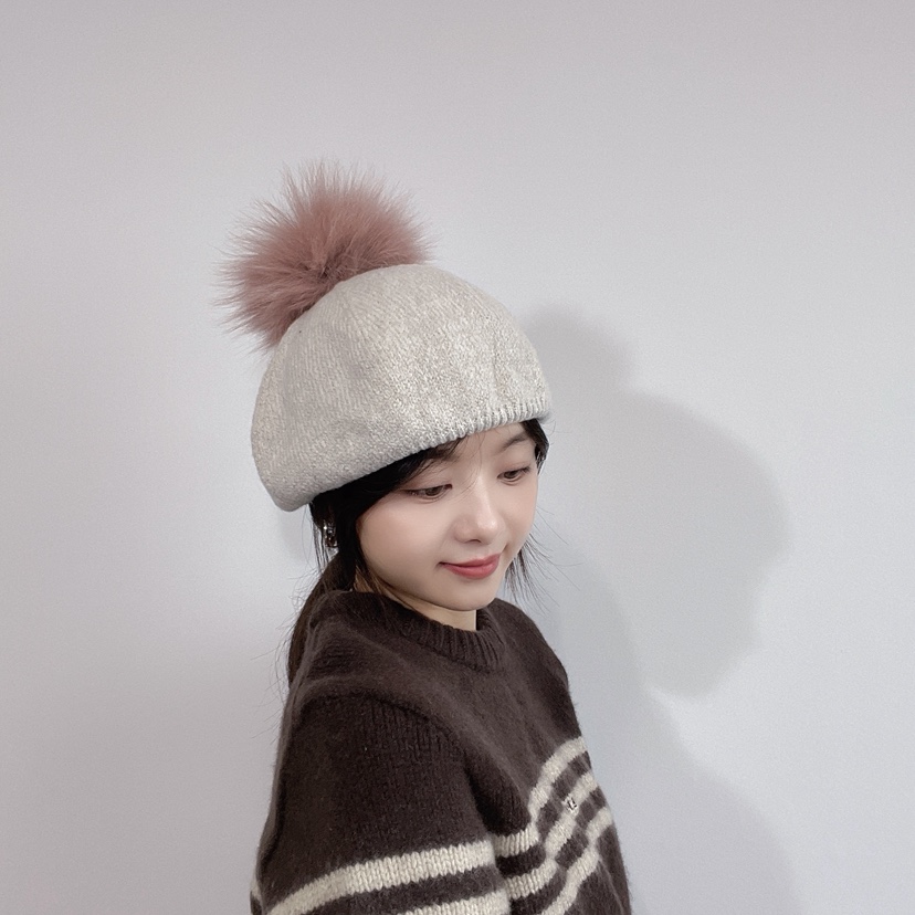 LOVELY HAT韓國代購㊣女士新款人氣熱賣休閑推薦職業時尚帽子LOVELY HAT帽子