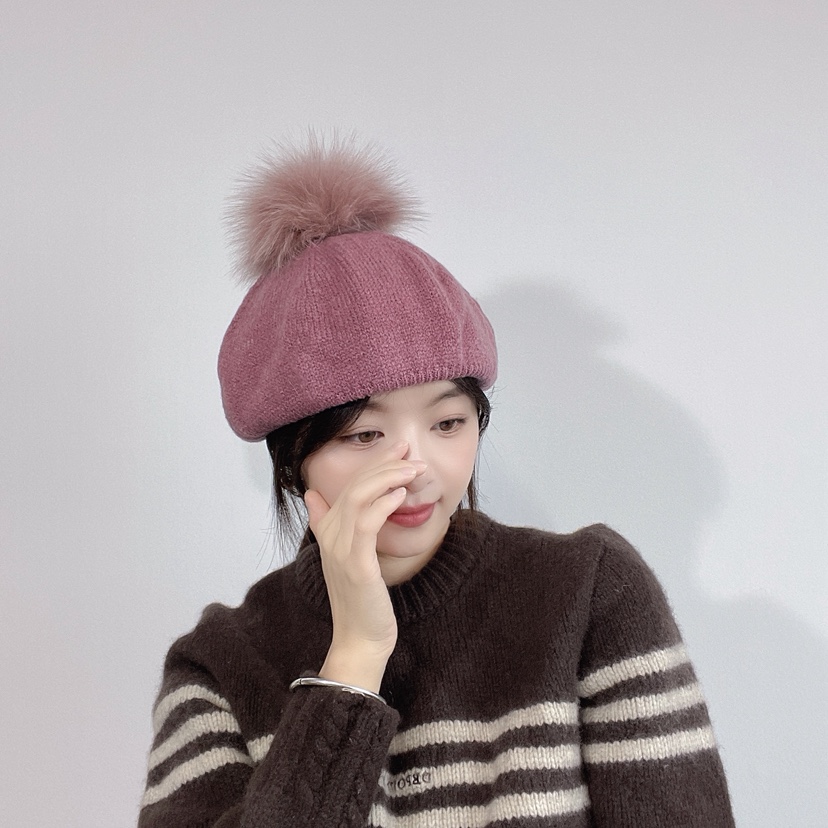 LOVELY HAT韓國代購㊣女士新款人氣熱賣休閑推薦職業時尚帽子LOVELY HAT帽子