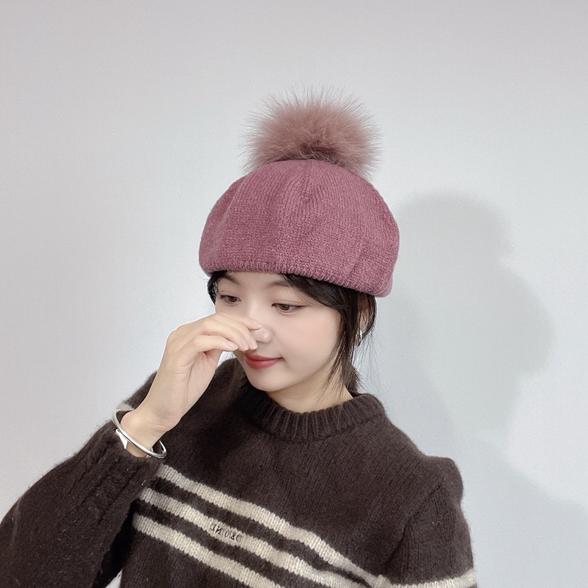 LOVELY HAT韓國代購㊣女士新款人氣熱賣休閑推薦職業時尚帽子LOVELY HAT帽子