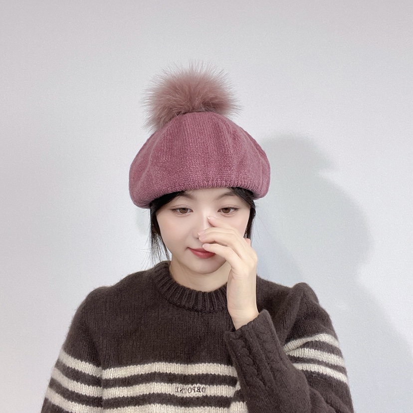 LOVELY HAT韓國代購㊣女士新款人氣熱賣休閑推薦職業時尚帽子LOVELY HAT帽子