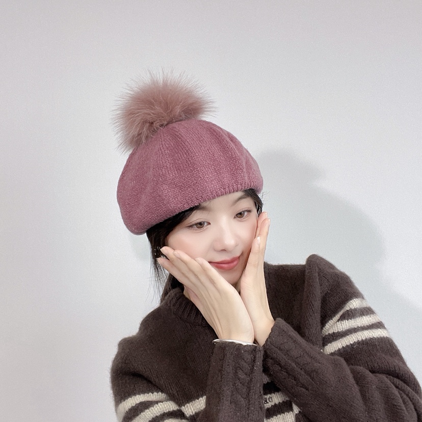 LOVELY HAT韓國代購㊣女士新款人氣熱賣休閑推薦職業時尚帽子LOVELY HAT帽子