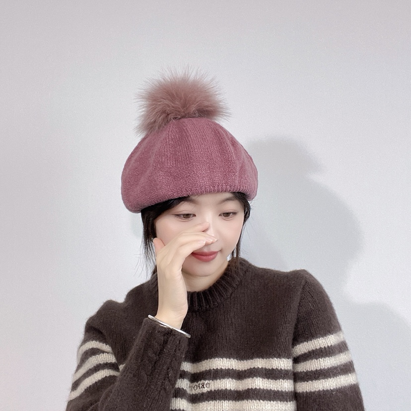 LOVELY HAT韓國代購㊣女士新款人氣熱賣休閑推薦職業時尚帽子LOVELY HAT帽子