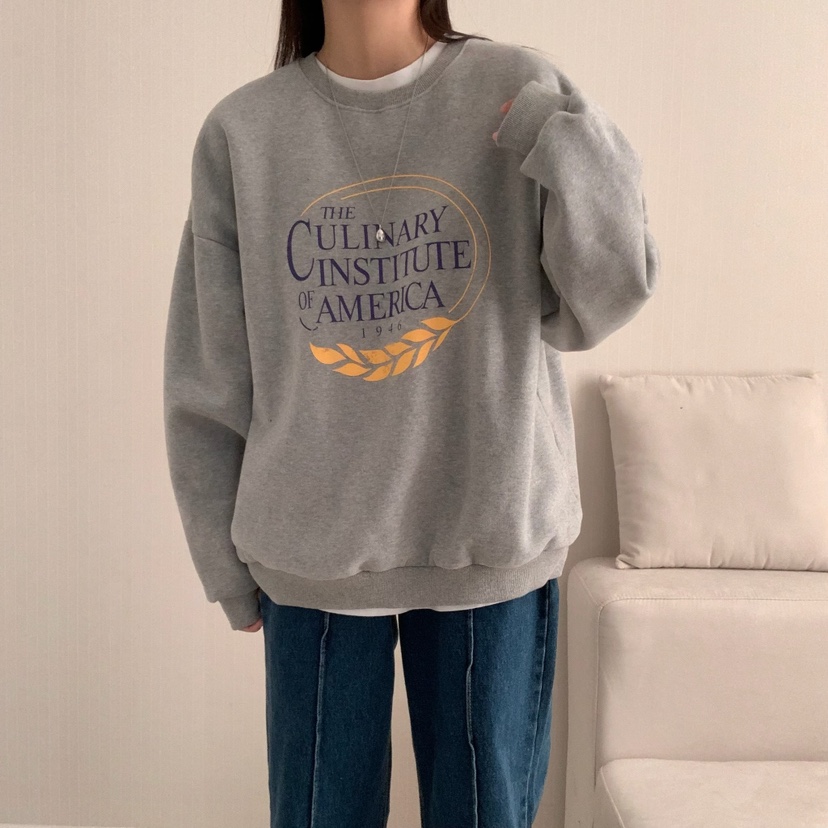 HELLO JINI東大門㊣實拍女士新品真品時尚職業人氣推薦衛衣HELLO JINI衛衣