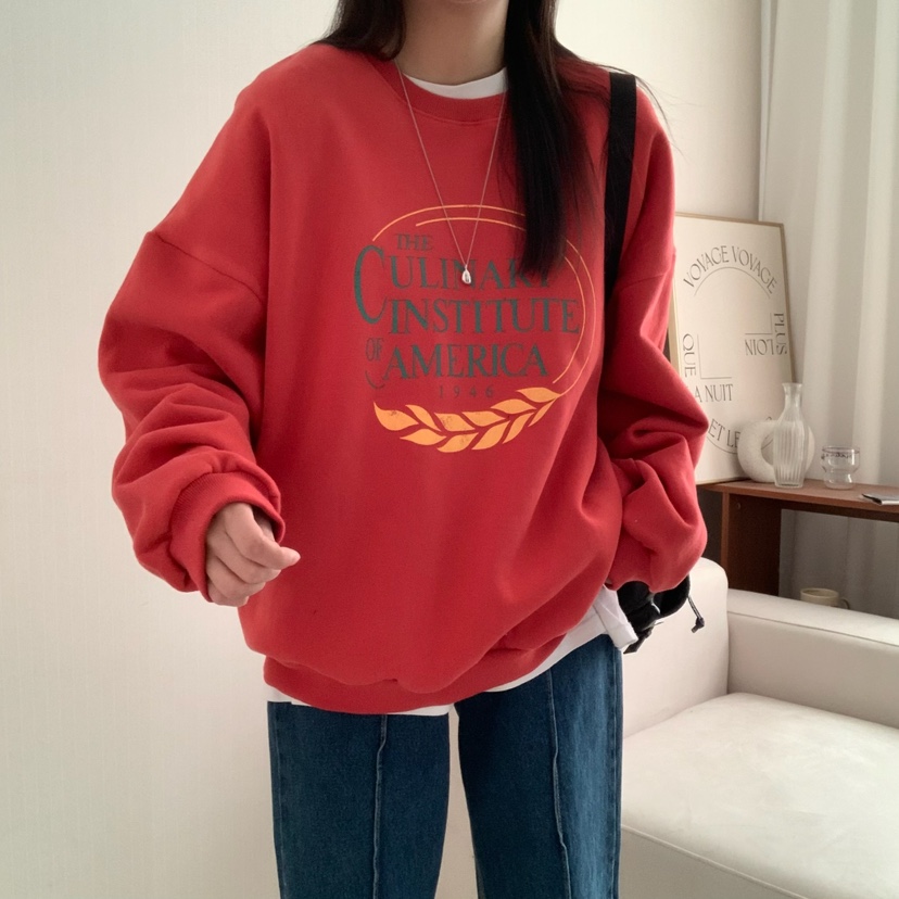 HELLO JINI東大門㊣實拍女士新品真品時尚職業人氣推薦衛衣HELLO JINI衛衣