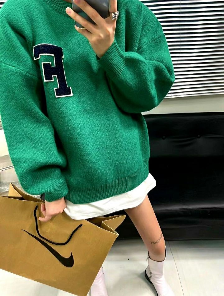 BLING BLING-S東大門㊣直郵女裝新品推薦人氣休閑職業針織衫BLING BLING-S針織衫