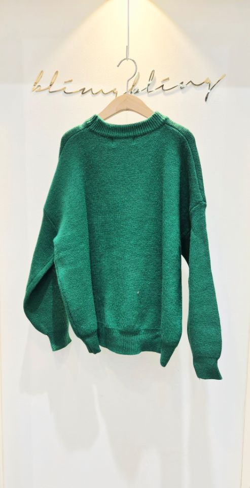 BLING BLING-S東大門㊣直郵女裝新品推薦人氣休閑職業針織衫BLING BLING-S針織衫