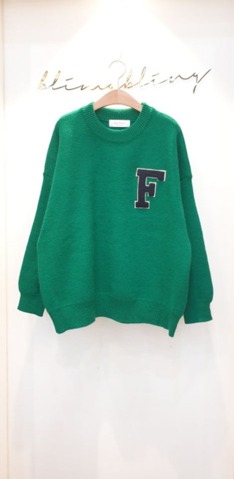 BLING BLING-S東大門㊣直郵女裝新品推薦人氣休閑職業針織衫BLING BLING-S針織衫圖色2