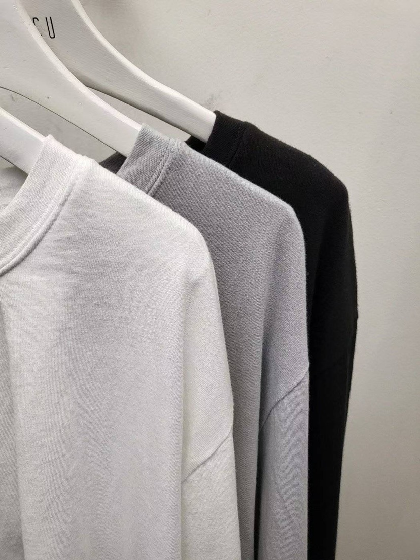 ZACCU東大門㊣代購女士新品休閑職業時尚熱賣人氣長袖T恤褶皺ZACCU長袖T恤