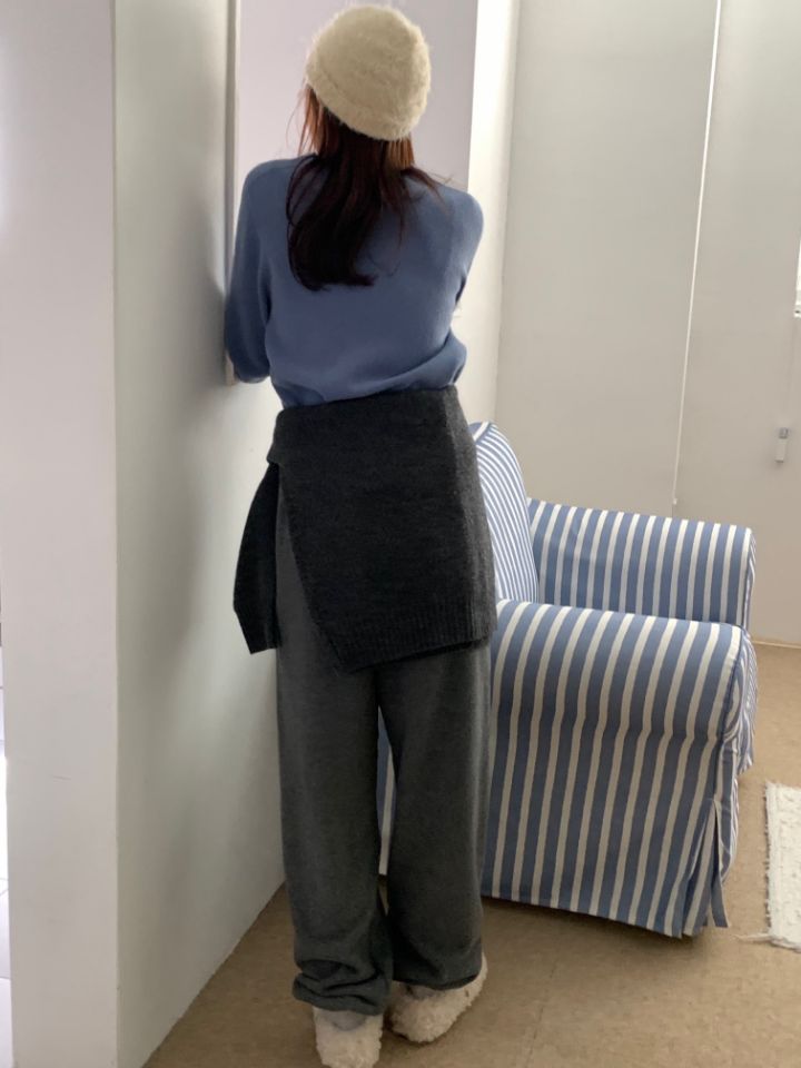 DOIT東大門㊣實拍女士新品熱賣人氣25秋冬休閑時尚休閑褲紐扣DOIT休閑褲