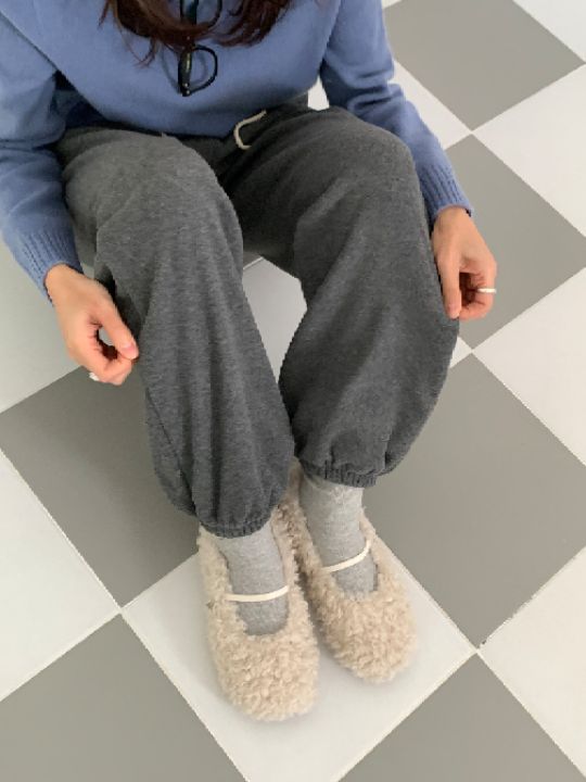 DOIT東大門㊣實拍女士新品熱賣人氣25秋冬休閑時尚休閑褲紐扣DOIT休閑褲