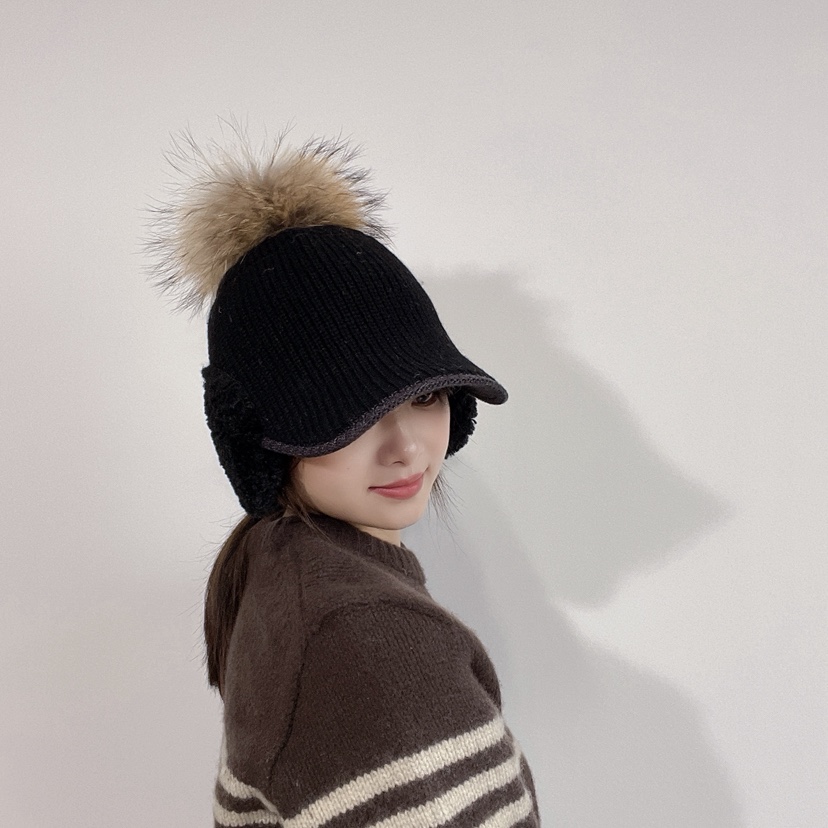 LOVELY HAT東大門㊣實拍女士新款休閑25秋冬熱賣真品職業帽子LOVELY HAT帽子