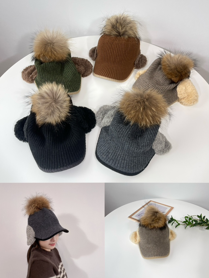 LOVELY HAT東大門㊣實拍女士新款休閑25秋冬熱賣真品職業帽子LOVELY HAT帽子