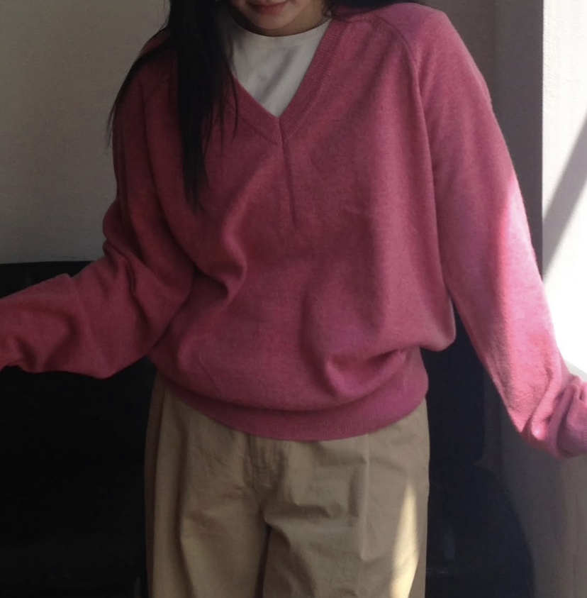 DARLUZ_MI韓國代購㊣女士新品時尚休閑職業推薦人氣真品針織衫DARLUZ_MI針織衫