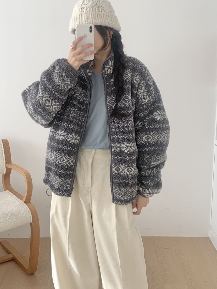 WOOD東大門㊣代購女士新款熱賣25秋冬時尚真品推薦人氣夾克WOOD夾克