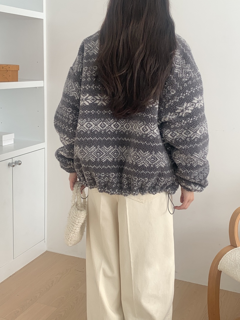 WOOD東大門㊣代購女士新款熱賣25秋冬時尚真品推薦人氣夾克WOOD夾克