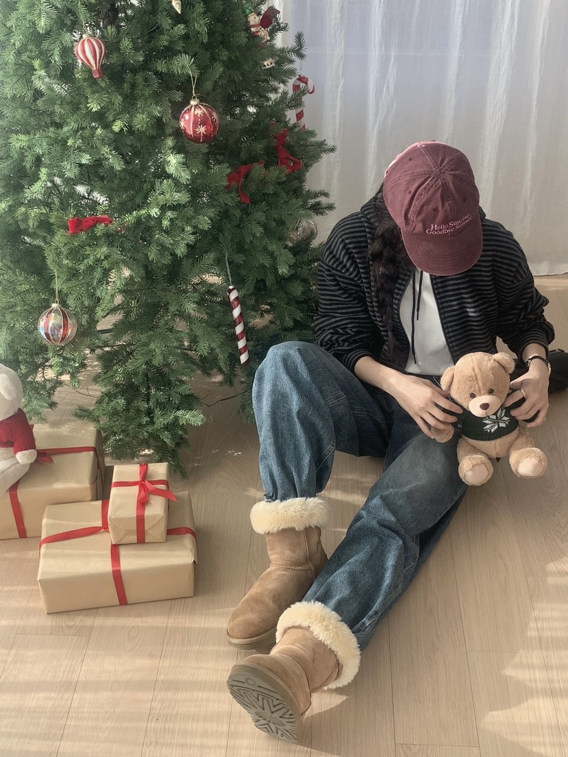 WOOD韓國直郵㊣女士新款熱賣真品職業推薦衛衣連帽拉鏈衫抓絨WOOD衛衣