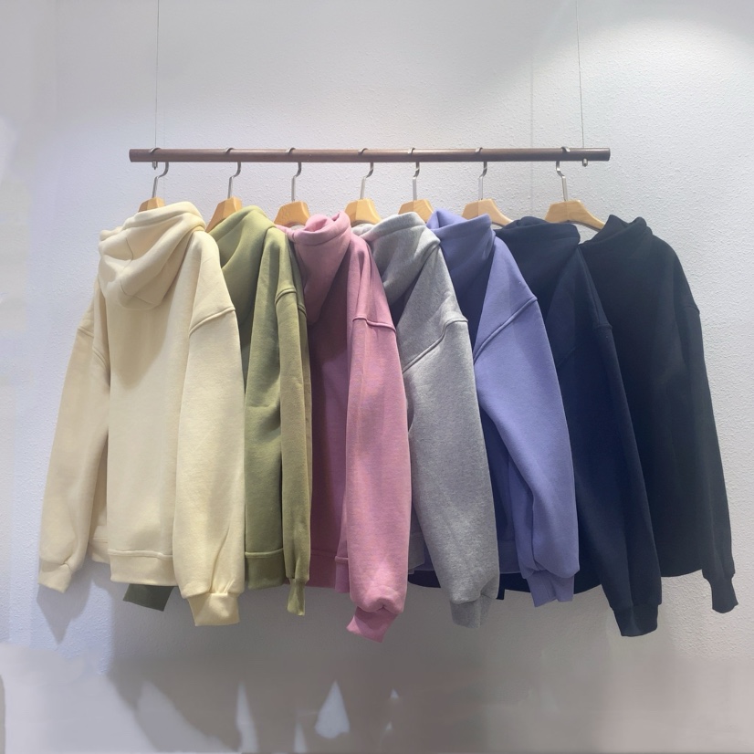 DARLUZ_MI東大門㊣直郵女裝新款真品職業推薦熱賣衛衣拉鏈連帽DARLUZ_MI衛衣