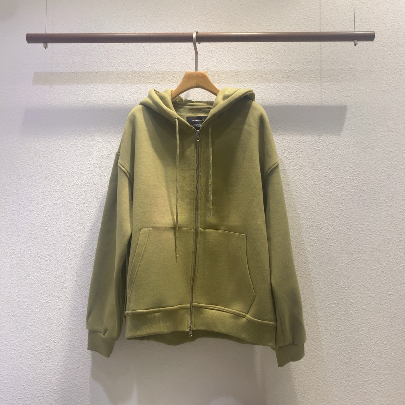 DARLUZ_MI東大門㊣直郵女裝新款真品職業推薦熱賣衛衣拉鏈連帽DARLUZ_MI衛衣圖色2