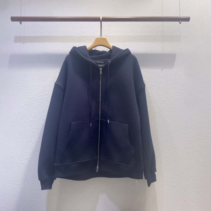 DARLUZ_MI東大門㊣直郵女裝新款真品職業推薦熱賣衛衣拉鏈連帽DARLUZ_MI衛衣圖色6