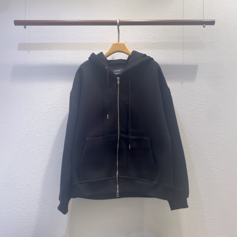 DARLUZ_MI東大門㊣直郵女裝新款真品職業推薦熱賣衛衣拉鏈連帽DARLUZ_MI衛衣圖色7