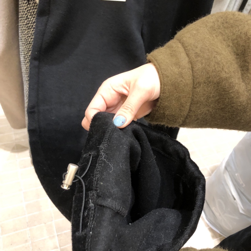 LOFN韓國直郵㊣女士新品職業25秋冬休閑真品人氣推薦休閑褲LOFN休閑褲