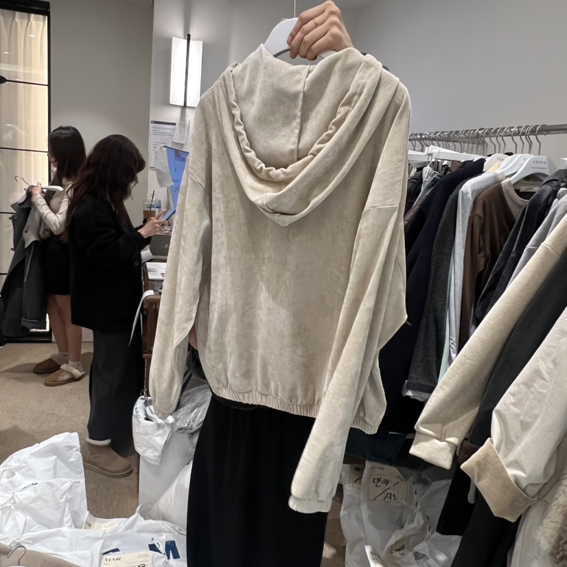 VENIR-a東大門㊣實拍女士新品推薦休閑時尚25秋冬真品長袖T恤VENIR-a長袖T恤