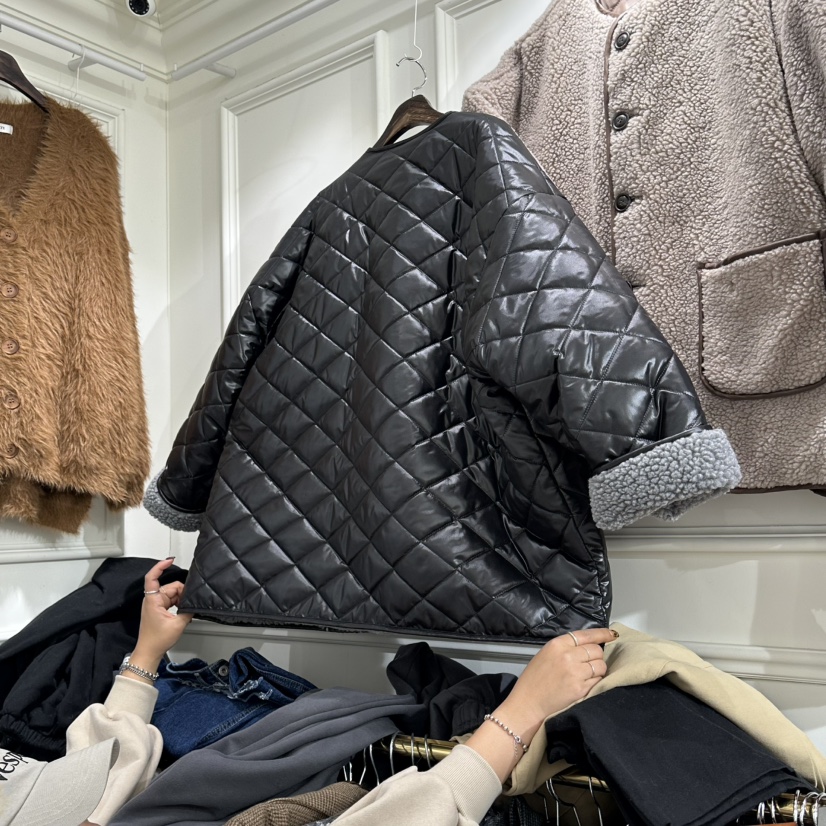 J.RITZY韓國直郵㊣女裝新品時尚熱賣職業休閑真品夾克兩面穿J.RITZY夾克