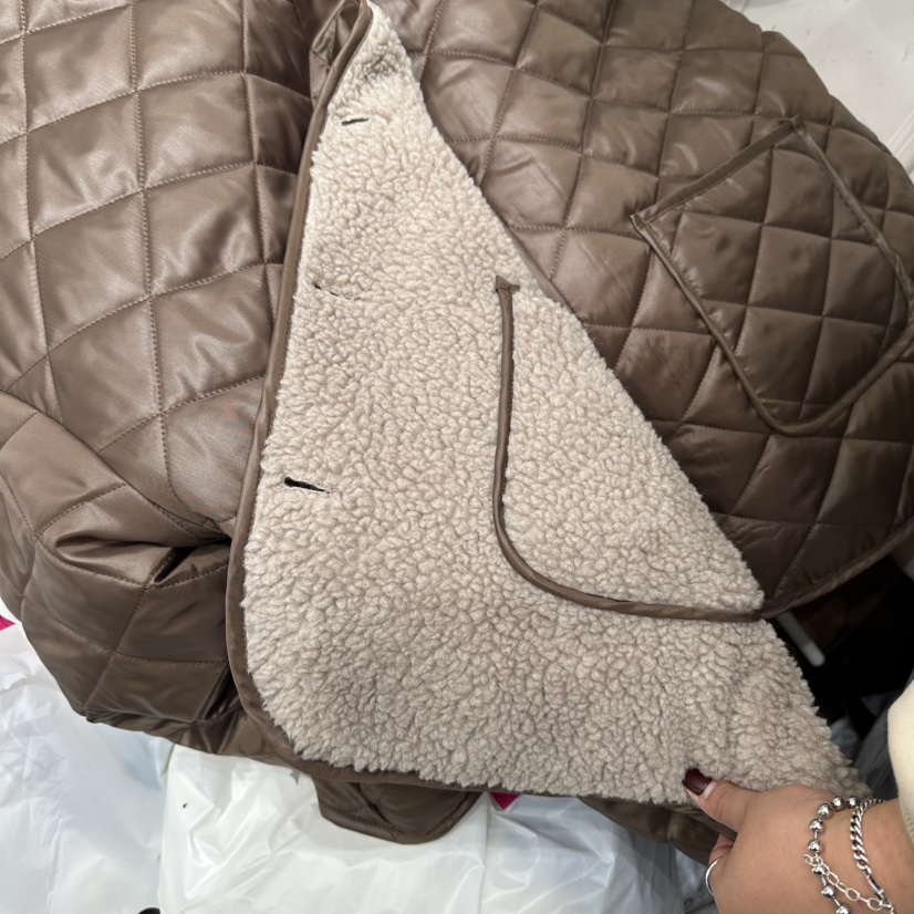 J.RITZY韓國直郵㊣女裝新品時尚熱賣職業休閑真品夾克兩面穿J.RITZY夾克