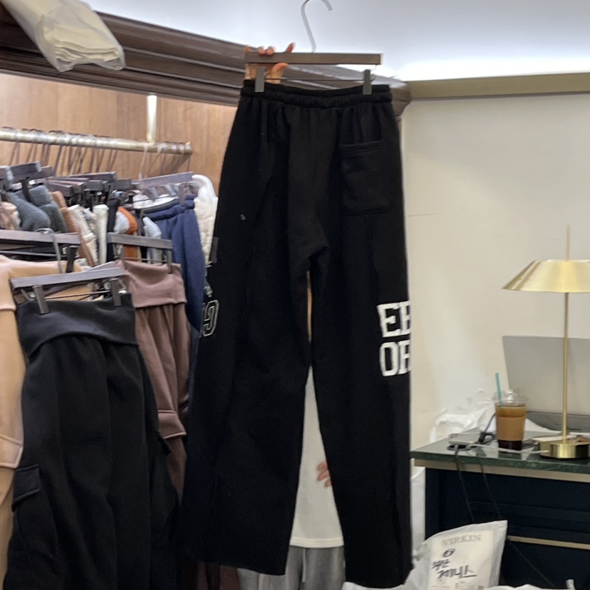 VIRKIN東大門㊣實拍女士新品休閑熱賣時尚推薦真品25秋冬休閑褲VIRKIN休閑褲