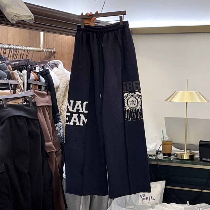 VIRKIN東大門㊣實拍女士新品休閑熱賣時尚推薦真品25秋冬休閑褲VIRKIN休閑褲圖色2