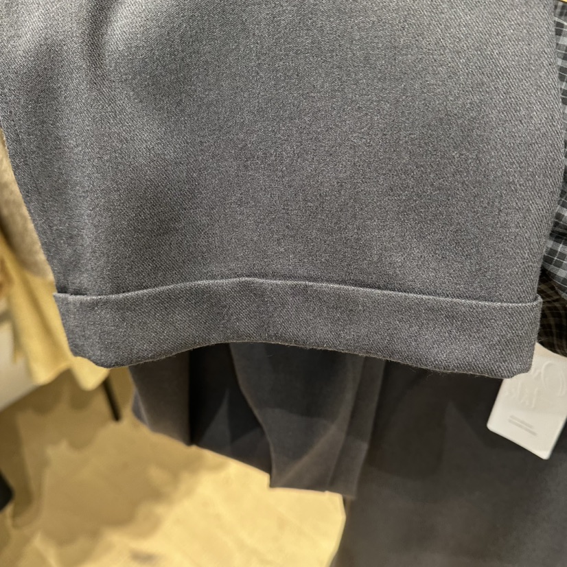 OVERTAKE東大門㊣實拍女士新款25秋冬熱賣職業時尚休閑休閑褲OVERTAKE休閑褲