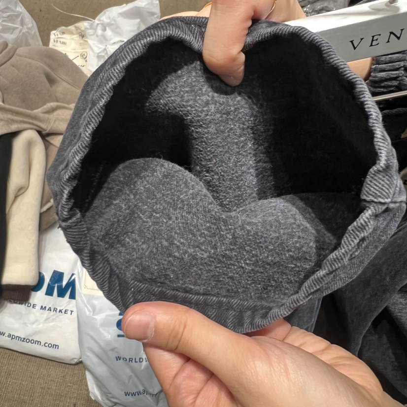 VENIR-a韓國直郵㊣女士新款真品人氣推薦休閑熱賣牛仔褲加絨VENIR-a牛仔褲