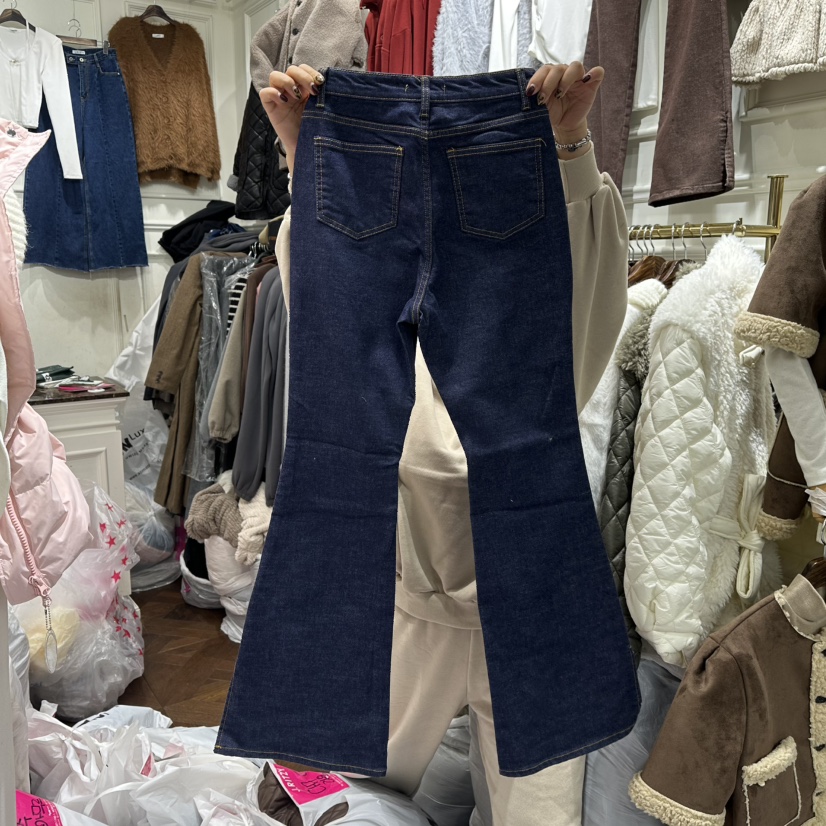 J.RITZY韓國代購㊣女裝新款職業時尚推薦熱賣人氣休閑休閑褲J.RITZY休閑褲