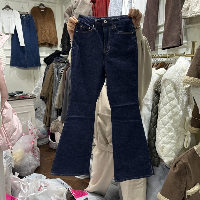 J.RITZY韓國代購㊣女裝新款職業時尚推薦熱賣人氣休閑休閑褲J.RITZY休閑褲圖色2