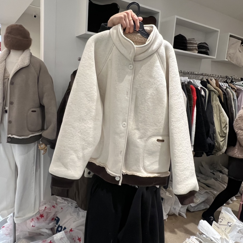 VENIR-a東大門㊣實拍女士新款人氣熱賣真品休閑推薦時尚夾克VENIR-a夾克圖色3