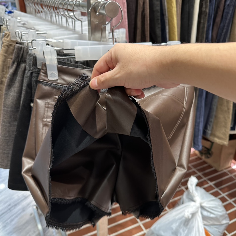 ILLO東大門㊣代購女士新品真品25秋冬職業休閑熱賣時尚裙褲ILLO裙褲