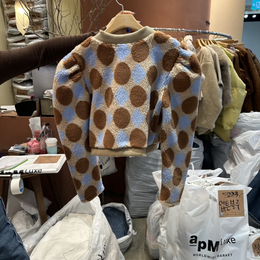 MIENNE韓國直郵㊣女士新款熱賣休閑職業推薦25秋冬人氣針織衫MIENNE針織衫