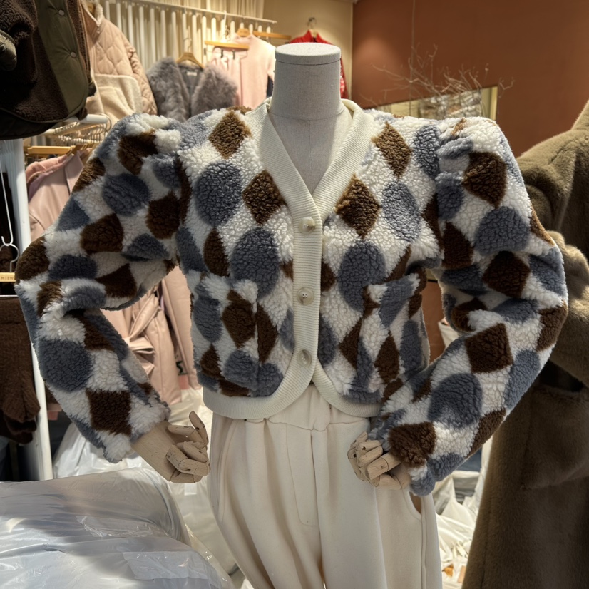 MIENNE韓國直郵㊣女士新款熱賣休閑職業推薦25秋冬人氣針織衫MIENNE針織衫圖色1