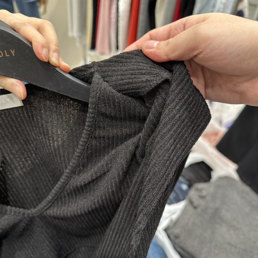 MONOPOLY東大門㊣直郵女士新品推薦休閑真品職業時尚長袖T恤MONO_POLY長袖T恤