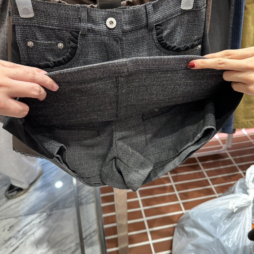 ILLO韓國直郵㊣女士新款熱賣真品人氣25秋冬職業休閑時尚裙褲ILLO裙褲