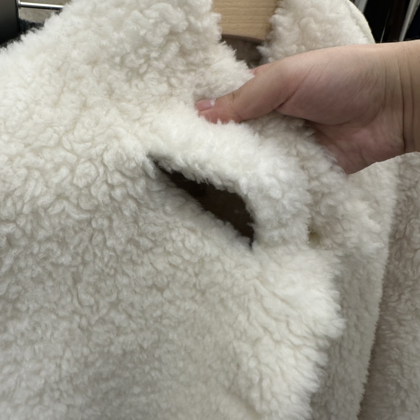 HANSUNGHYUN東大門㊣實拍女裝新款職業休閑人氣夾克含圍巾羊毛HANSUNGHYUN夾克