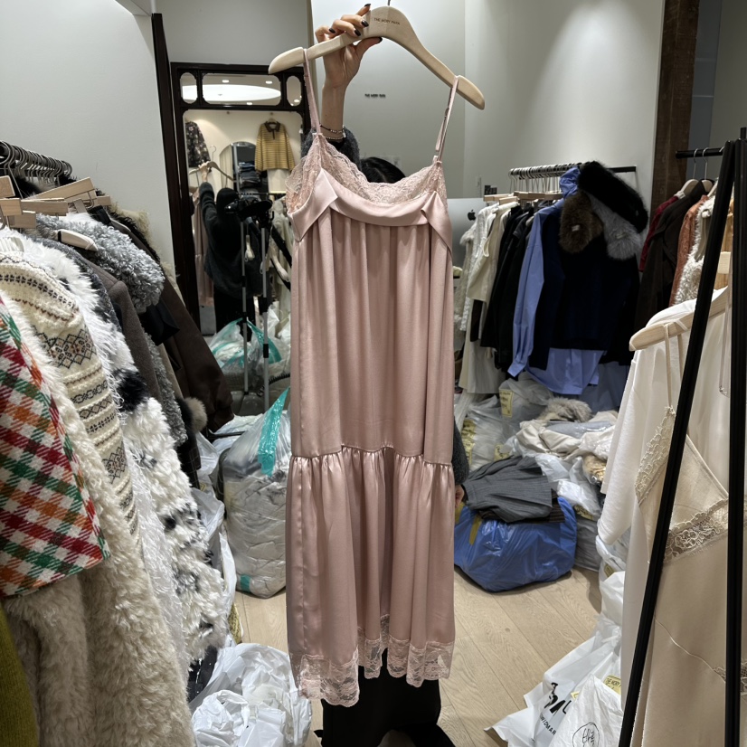 THEMORYPARK東大門㊣直郵女裝新款時尚真品休閑推薦職業連衣裙THE MORY PARK連衣裙圖色1