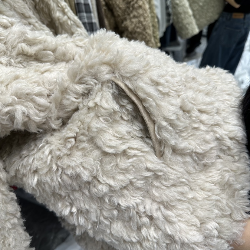 AT THE END東大門㊣代購女裝新品職業人氣推薦熱賣短款大衣AT THE END短款大衣