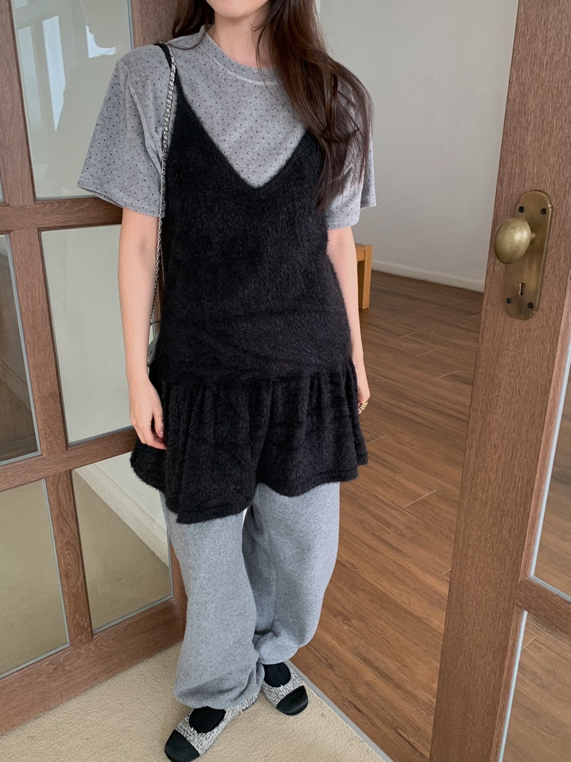 CAMEL-P韓國直郵㊣女士新品推薦T恤Came_l 家T恤