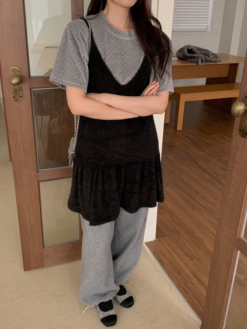 CAMEL-P韓國直郵㊣女士新品推薦T恤Came_l 家T恤